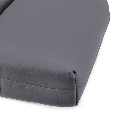Jordan Manufacturing Sunbrella Outdoor Chaise Lounge Cushion
