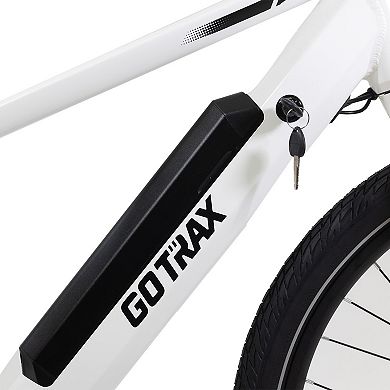 GOTRAX CTI Step Over E-Bike