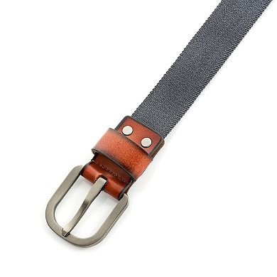 Classic Flex Canvas Belt