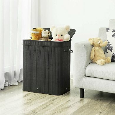 Rectangular Laundry Hamper