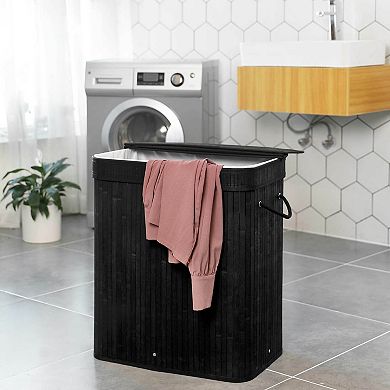 Rectangular Laundry Hamper