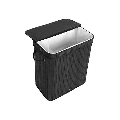 Rectangular Laundry Hamper