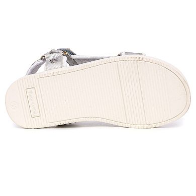 Juicy Couture Kids Friant Girls Flat Sandals