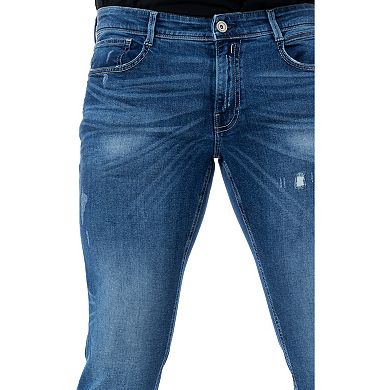 Men's Stretch 5 Pocket Skinny Jeans