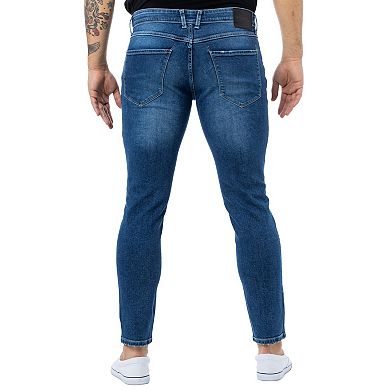 Men's Stretch 5 Pocket Skinny Jeans