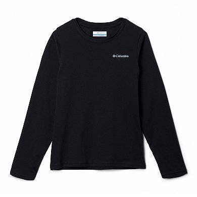 Boys 4-20 Columbia Dobson Pass Long Sleeve Graphic Tee