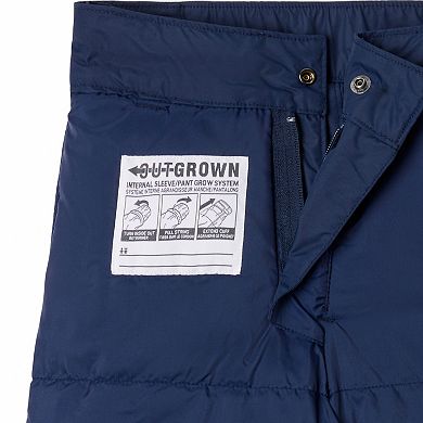 Boys 4-20 Columbia Ice Slope III OUTGROWN Snowpants