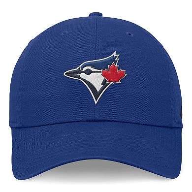 Men's Nike Royal Toronto Blue Jays Evergreen Club Adjustable Hat