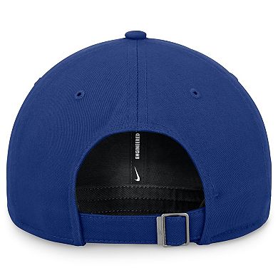 Men's Nike Royal Toronto Blue Jays Evergreen Club Adjustable Hat