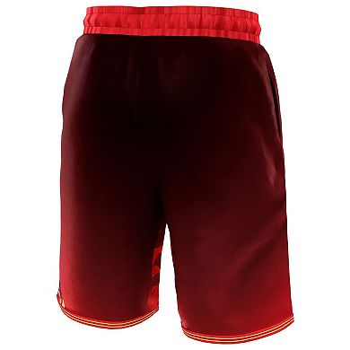 Unisex NBA & KidSuper Studios by Fanatics Red Atlanta Hawks Hometown Shorts