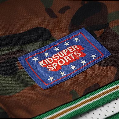 Unisex NBA & KidSuper Studios by Fanatics Brown Boston Celtics Hometown Shorts