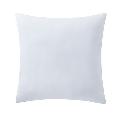 Indigo Ink Soft Cable Knit Decorative Pillow