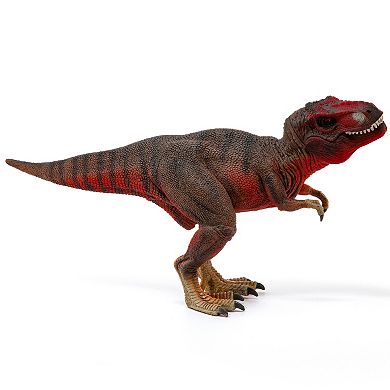 Schleich Dinosaurs: Tyrannosaurus Rex 11 in. Action Figure