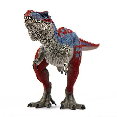 Schleich Dinosaurs: Tyrannosaurus Rex Blue 11 in. Action Figure