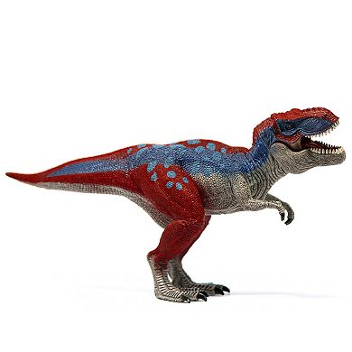 Schleich Dinosaurs: Tyrannosaurus Rex Blue 11 in. Action Figure