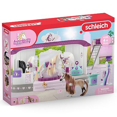 Schleich Sofia's Beauties: Horse Beauty Salon 99-Piece Playset