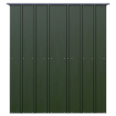 Scotts Garden Storage Cabinet 5 x 3 ft.