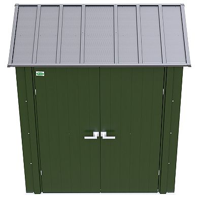 Scotts Garden Storage Cabinet 5 x 3 ft.