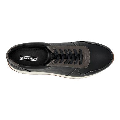 Aston Marc Men's Casual Court Shoes