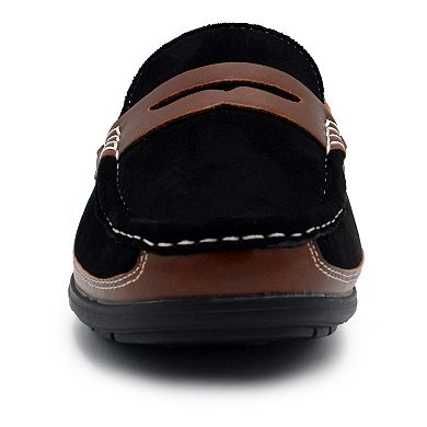 Aston Marc Men's Penny Loafers