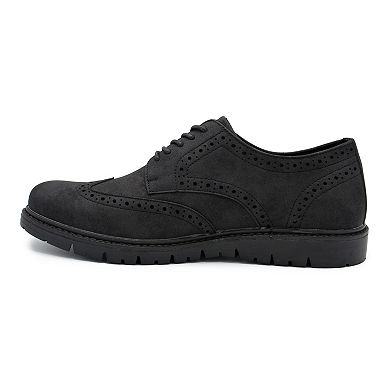 Aston Marc Manti Wingtip Men's Oxford Shoes