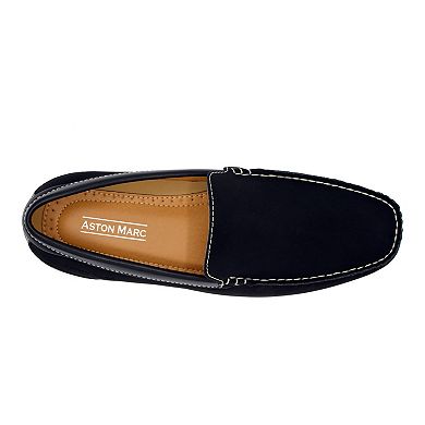 Aston Marc Crosby Men's Slip-On Shoes