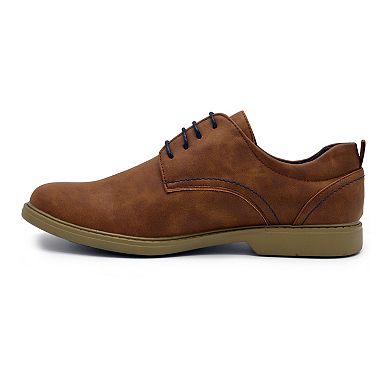 Aston Marc Verlot Men's Oxford Shoes