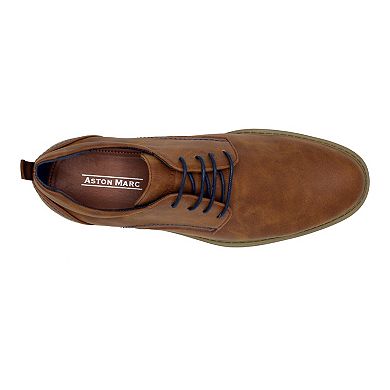 Aston Marc Verlot Men's Oxford Shoes