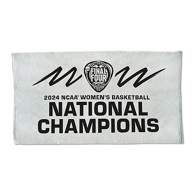 WinCraft South Carolina Gamecocks 2024 NCAA Women's Basketball National Champions Locker Room 22'' x 42'' Double-Sided Celebration Towel