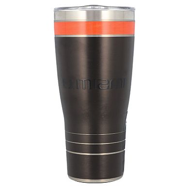 Tervis Miami Hurricanes 30oz. Night Game Tumbler