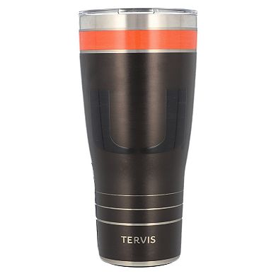 Tervis Miami Hurricanes 30oz. Night Game Tumbler