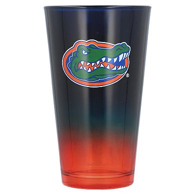 Florida Gators 16oz. Ombre Pint Glass