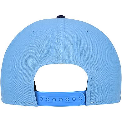 Men's New Era Powder Blue Milwaukee Brewers City Connect 9FIFTY Snapback Hat