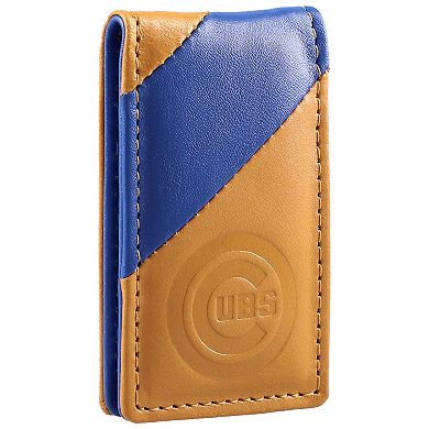 Lusso Chicago Cubs Ole Magnetic Money Clip