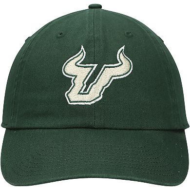 Men's Ahead Green South Florida Bulls Largo Adjustable Hat