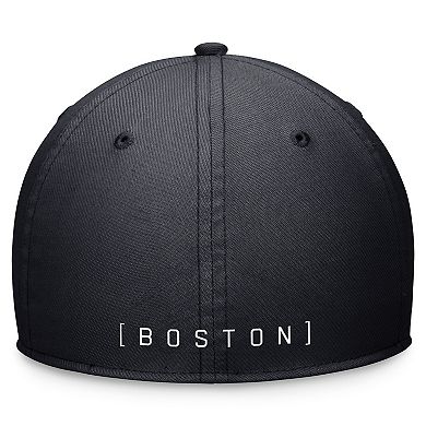 Men's Nike Navy Boston Red Sox Primetime Performance SwooshFlex Hat