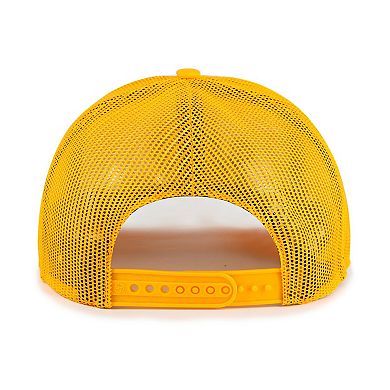Men's '47 White/Gold UCLA Bruins Freshman Trucker Adjustable Hat