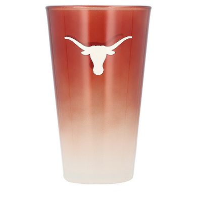 Texas Longhorns 16oz. Ombre Pint Glass