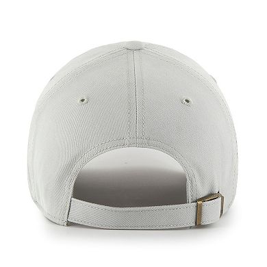 Women's '47 Gray Air Force Falcons Miata Clean Up Adjustable Hat