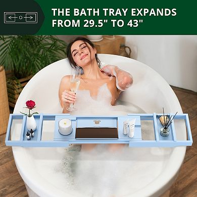 Bathtub Caddy Tray