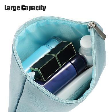 Travel Makeup Bag Makeup Brush Holder Cosmetics Storage Bag Portable M Size