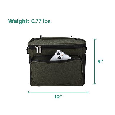 Soft Insulated Bags For Camping, Car Travel, Beach Or Picnic