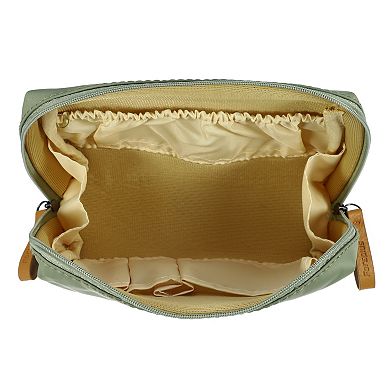Large Makeup Bag For Purse Travel Handy Makeup Pouch Cosmetic Bag