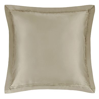 Five Queens Court Blanchard Square Quilted Decorative Throw Pillow