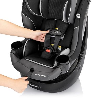 Evenflo Revolve360 2-in-1 Rotational Car Seat