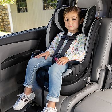 Evenflo Revolve360 2-in-1 Rotational Car Seat