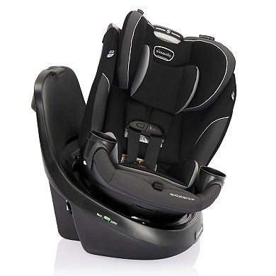 Evenflo Revolve360 2-in-1 Rotational Car Seat