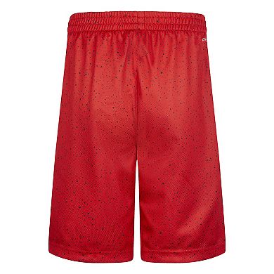 Boys 8-20 Nike 3BRAND by Russell Wilson Speckled Athletic Shorts