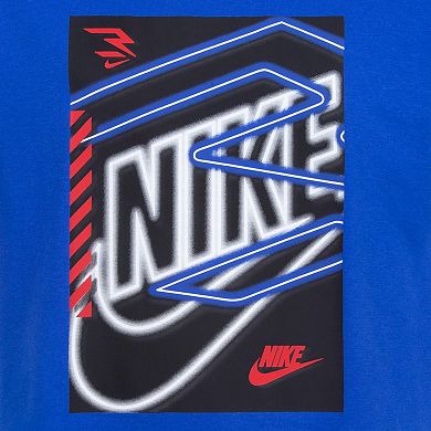 Boys 8-20 Nike 3BRAND by Russell Wilson Triple Focus T-shirt