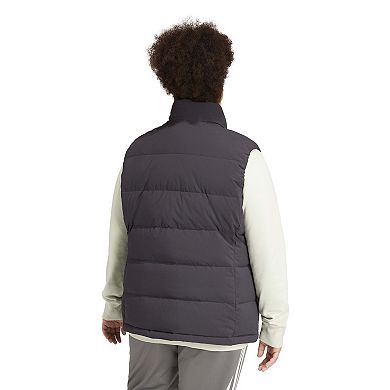 Plus Size adidas Helionic Down Sportswear Vest